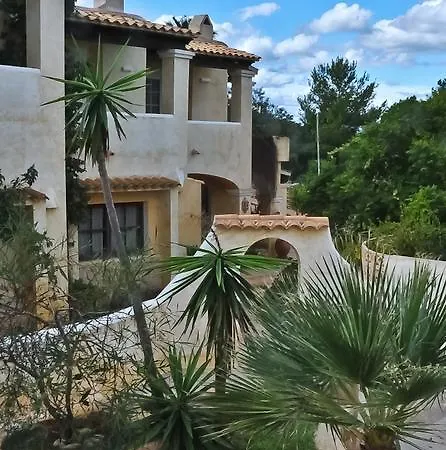 Vadella Pueblo * Cala Vadella (Ibiza)